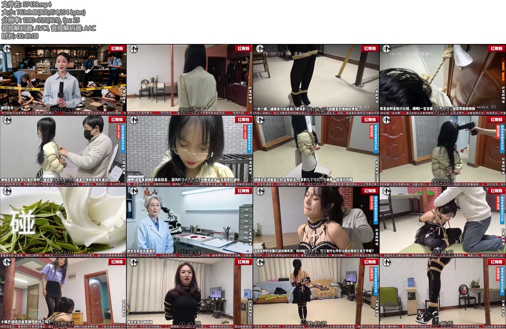 [精致原创] 2026开年剧情大作斯特兰奇法制电视台红蜘蛛第三集折翼的蝴蝶-丝依依