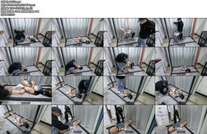 [HUI原创] 潼潼痛苦回忆被绑被电到绝望哭了一晚上生不如死-丝依依