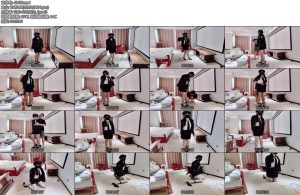 [济南缚仙] 面包小短片被俘的女搜查官可爱又迷人的兔子女搜查官被俘虏带上金属连体镣铐抚摸蹂躏-丝依依