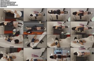 [内八原创] 小恶魔邻家女孩苏秦绳艺展示-丝依依