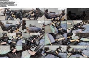 [绳次元] 蝙蝠侠VS猫女完整版-丝依依