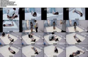 [咕咕精] 咕咕挣扎超多茶茶保鲜膜全包脱缚挑战（2）透明保鲜膜驷马全包超紧双马尾死库水小萝莉的绝望挣扎一次看过瘾-丝依依