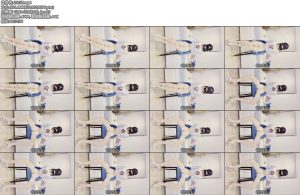 [柯柯原创] 椅子上的JK、电动小玩具+电击片-丝依依