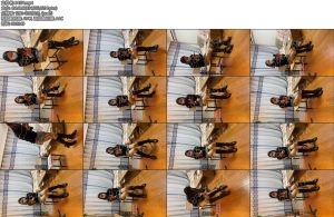 [何沐原创] 以女囚身份跟附近人视频聊天-丝依依