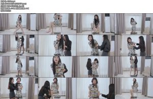 [4K影像] 第三十辑温蒂的紧缚捆绑初体验新模特首次捆绑-丝依依