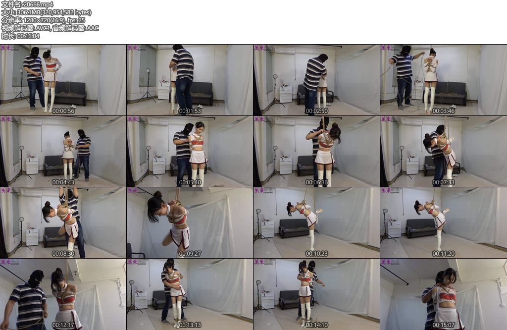 [美束映画] 果果，再见果果，依旧是柔软漂亮的果果-丝依依