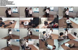 [星星之火] 精致小屋紧搏逃脱五花驷马直臂-丝依依