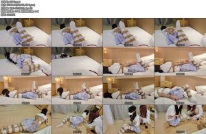 [长颜草] 小m梦婷紧缚实验100米的麻绳极限捆绑如果求助闺蜜可是要接受不可描述的惩罚哦-丝依依