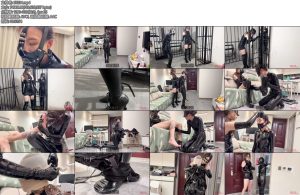 [媚娘原创] SM女仆强压特训6-丝依依