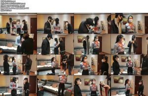 [一绳所爱] 佩琪现场学习捆绑和调教-丝依依