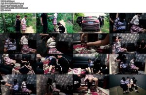 [胜景影视] 诱捕女井（上集）两女井为了破获妇女失踪案想尽快破案挺身而出去解救人质结果她们掉入陷阱被擒获-丝依依