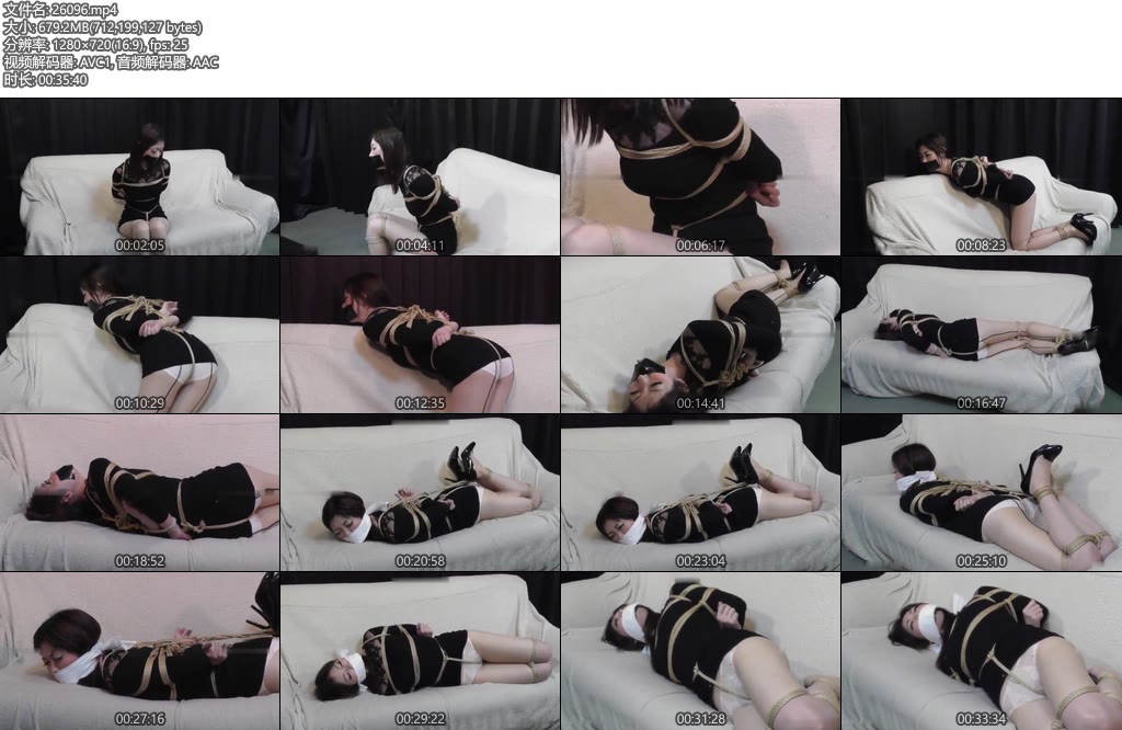 [亚洲绳艺] 石川理緒菜 -有閑熟女に縛めを全篇-丝依依