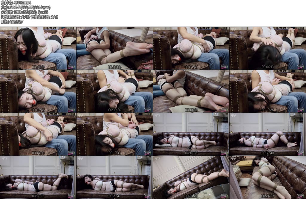 [半岛束艺] 海语沉默的男人-丝依依