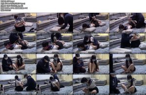 [新月原创] 玉箫白丝直播盘腿驷马数据线打PP这家伙越来越习惯直播的互动感觉了-丝依依