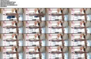 [奥特曼] 准准直立高吊口枷放置一个半小时-丝依依