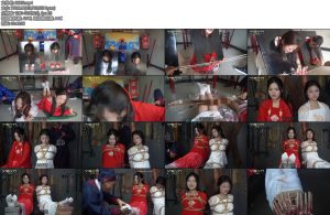 [一绳有你] 毒案下的妻妾劫王员外的大老婆被毒死二老婆柳依三老婆柳亦菲被押赴大堂受审大刑屈打成招签字画押-丝依依