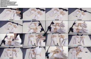 [小羽原创] 小舞伊伊电击放置-丝依依