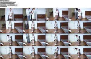 [子衿原创] 小涵五花口球口水一个人放置-丝依依