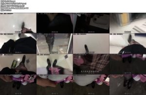 [亚洲绳艺] 初中音乐老师刘璐璐第五季定拍转公映假期热闹的废弃商场口罩口球露出行走TDZC带的满足-丝依依