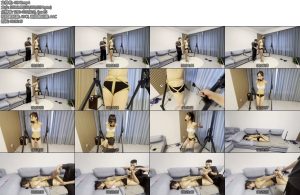 [延江艺束] 原创性感旗袍美女不远千里主动求TJ（第二部）直臂吊起股绳禁锢羽毛挑逗拍子鞭打双-丝依依