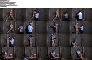 [胜景影视] 新片女M调J记录二（下集）-丝依依