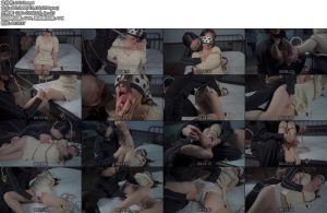 [象人原创] 肉丝Miya轻语，第一次体验-丝依依