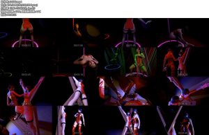 [动画片] 3D动画诱拐夜店少女迷晕夜店跳舞女郎带回禁室折磨耳光抽打脚踢情节-丝依依