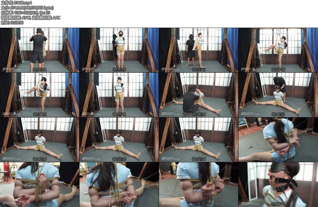 [试炼原创] 苏苏又来了单腿吊一字马柔韧性真的好首次郊狼200档-丝依依