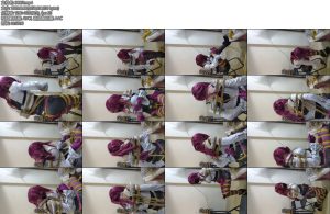 [亚洲绳艺] 被捕获后卡芙卡的真实情况-丝依依