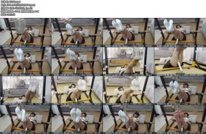 [新月原创] 荷露足控福利吊脚忍耐棒棒TD双重折磨这小白袜粉嫩小嫩脚简直无敌了-丝依依