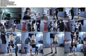 [一绳所爱] 职业白领星雨的劫难-丝依依