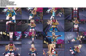 [动画片] 3D拘束把猫猫绑起来不让她送快递-丝依依