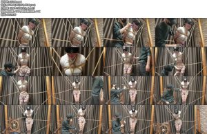 [一绳所爱] 大学生宋思琪全身捆绑-丝依依