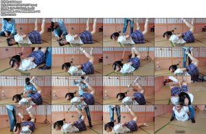 [一绳所爱] 佩琪趴在地上捆绑起来-丝依依