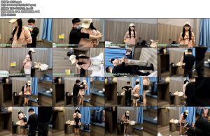 [忧郁的笨鸟] 约绑新模高颜值的女护士-丝依依