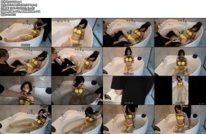 [随心原创] 江奈 浴缸里的美人鱼-丝依依