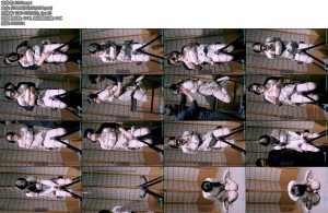 [小羽原创] 倔强 小琦支架折磨定拍-丝依依