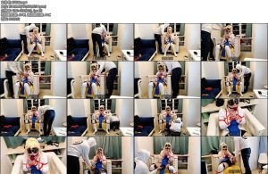 [亚洲绳艺] 哥布林杀手女神官捕获计划-丝依依