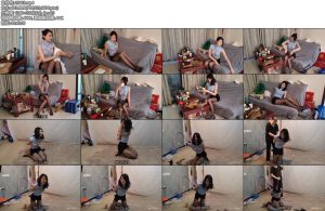 [随心原创] 苏樱 白领下班后的秘密-丝依依