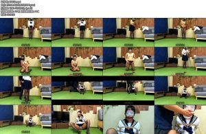 [亚洲绳艺] ドラマ仕立女子校生みきひみつの特別教室-丝依依