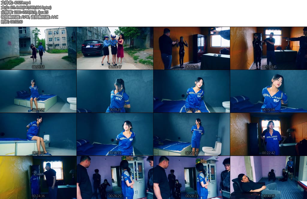 [胜景影视] 落难神奇女上集托尼为了报仇他利用神奇女是一个尽职执法人就安排自己人冒充执法同事诱捕她-丝依依