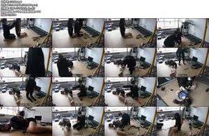 [绳之韵] 瑾瑜小主很给力，花样百出虐菲菲，黑蓝双姝（第一集）-丝依依