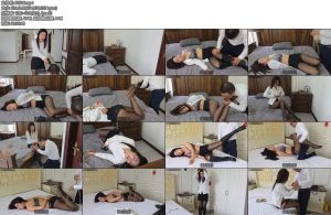 [一往情深] 女搜查官的失算-丝依依