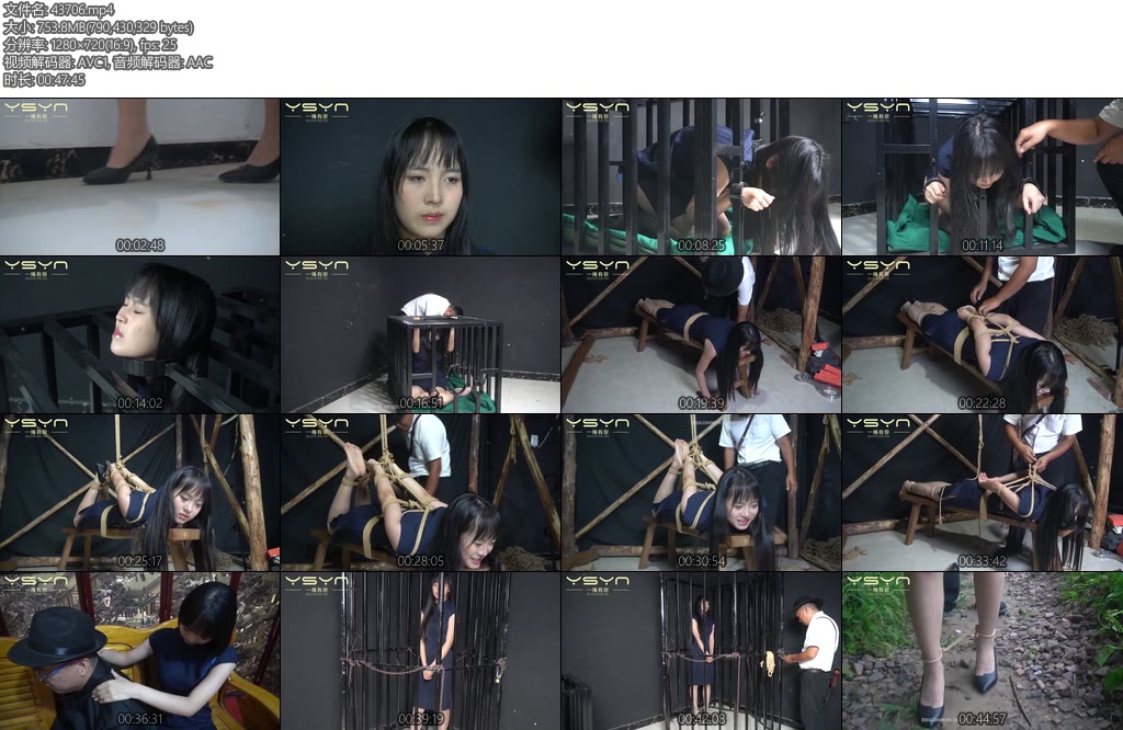 [一绳有你] 烽火巾帼女队长深入匪营说客共同抗日惨遭匪徒刑讯威逼假装顺从勒死老大被手下枪决-丝依依