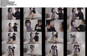 [红鲤鱼] 安娜糖果女女胶带封嘴第三弹角色互换-丝依依