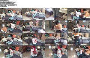 [星星之火] 精致新模红绳讲述挑战如被坏人捆绑绑架如何利用手机和道具逃脱求生不断挣扎-丝依依