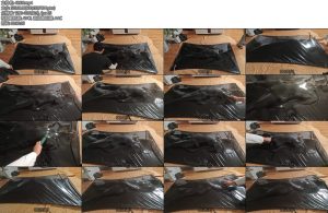 [狸猫原创] 番外女M乳胶真空床小话筒强制按摩强高按摩堵呼吸管挠脚心-丝依依