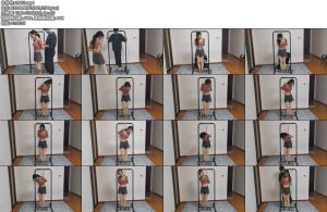 [奥特曼] 新妹子青青，第二位在被我捆绑长时间独自放置过程中崩溃，大哭大叫的妹子-丝依依