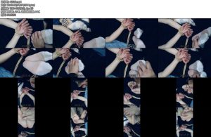 [等待原创] 等待bb 白丝裸足挠痒-丝依依