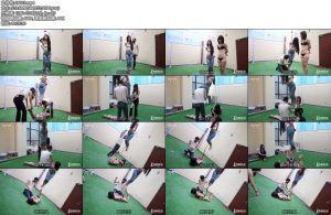 [半岛束艺] 一串美女-丝依依